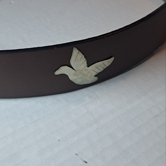 Vintage Leather Belt SALE - Picture 9 of 9